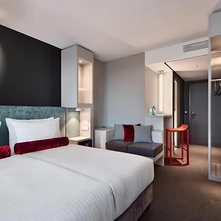 Hotel Essential By Dorint Deiker Hoefe Düsseldorf