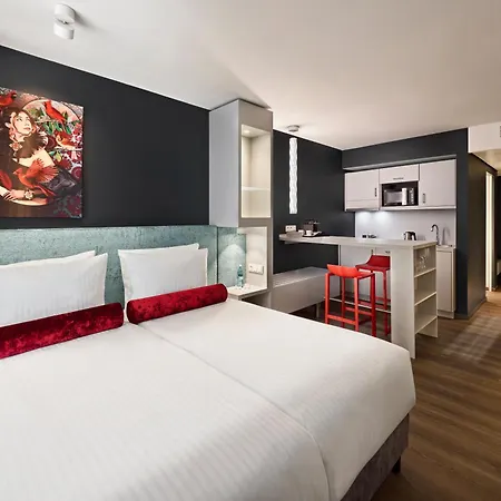 Essential By Dorint Deiker Hoefe 3* Düsseldorf