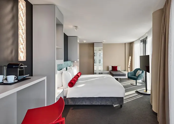 Hotel Essential By Dorint Deiker Hoefe Düsseldorf