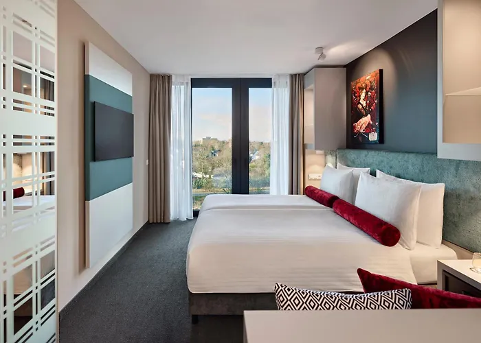 Essential By Dorint Deiker Hoefe Hotel