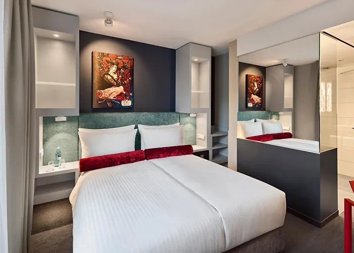 Essential By Dorint Deiker Hoefe Hotel