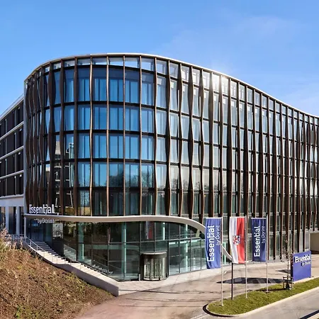 מלון Essential By Dorint Deiker Hoefe 3*