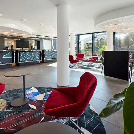 Hotel Essential By Dorint Deiker Hoefe Düsseldorf