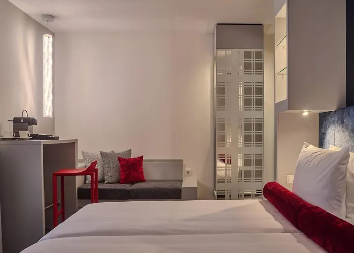 Essential By Dorint Deiker Hoefe Hotel 3*