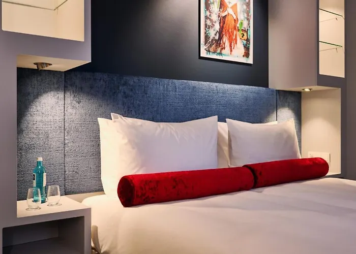 Essential By Dorint Deiker Hoefe Hotel Dusseldorf