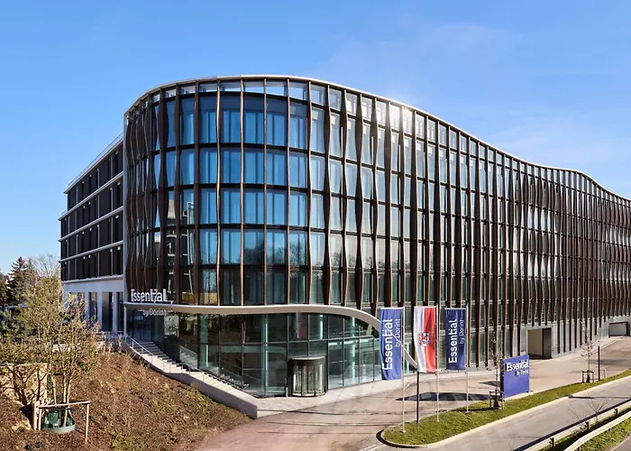 Hotel Essential By Dorint Deiker Hoefe 3*