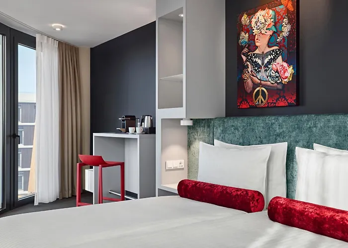 Essential By Dorint Deiker Hoefe 3* Düsseldorf