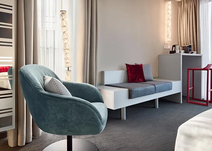 Essential By Dorint Deiker Hoefe Hotel Düsseldorf