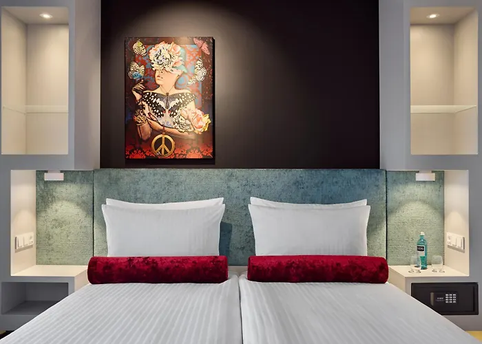 Essential By Dorint Deiker Hoefe Дюссельдорф