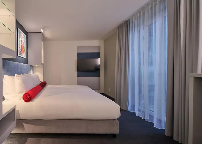 Essential By Dorint Deiker Hoefe 3*