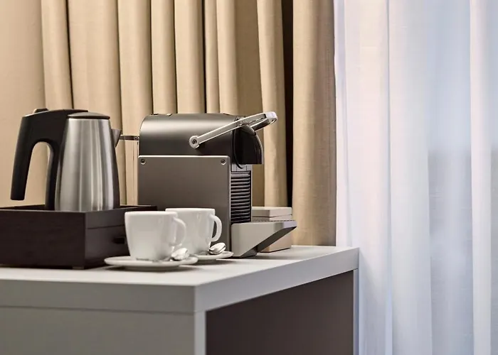 Essential By Dorint Deiker Hoefe 3* Dusseldorf