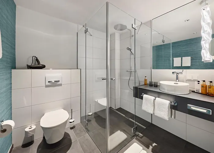 Essential By Dorint Deiker Hoefe Hotel Dusseldorf