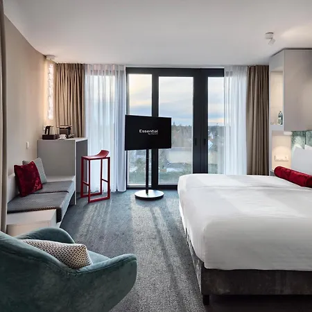 Essential By Dorint Deiker Höfe Hotel Düsseldorf