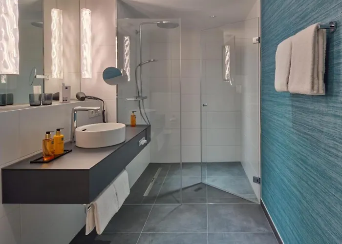 Essential By Dorint Deiker Hoefe 3*