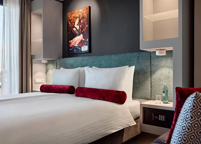 Essential By Dorint Deiker Hoefe Hotel 3*